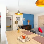 Caloussu-calme-moderne-clim Villa *