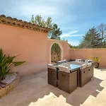 Caloussu-calme-moderne-clim * Roquebrune-sur Argens