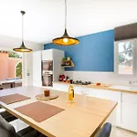Villa Caloussu-calme-moderne-clim