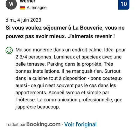 别墅 Caloussu-calme-moderne-clim *