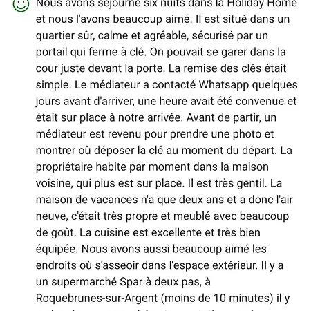 Caloussu-calme-moderne-clim 别墅 *