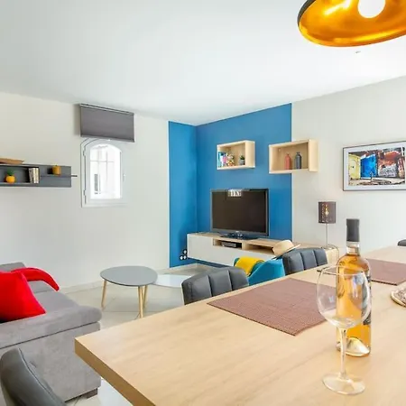 Caloussu-calme-moderne-clim * 罗克布伦河畔阿尔让