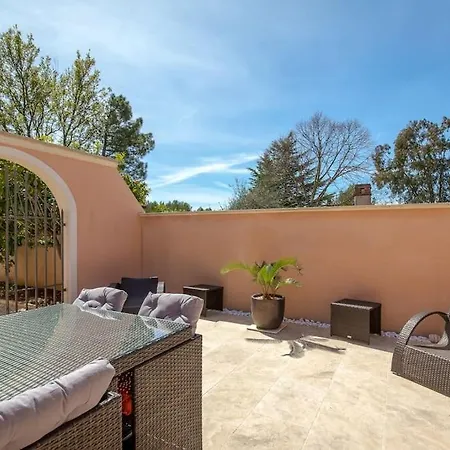 别墅 Caloussu-calme-moderne-clim *