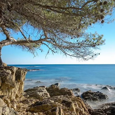 别墅 Caloussu-calme-moderne-clim 罗克布伦河畔阿尔让