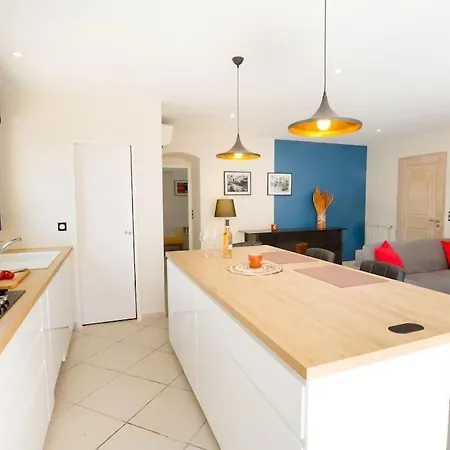 Caloussu-calme-moderne-clim 别墅