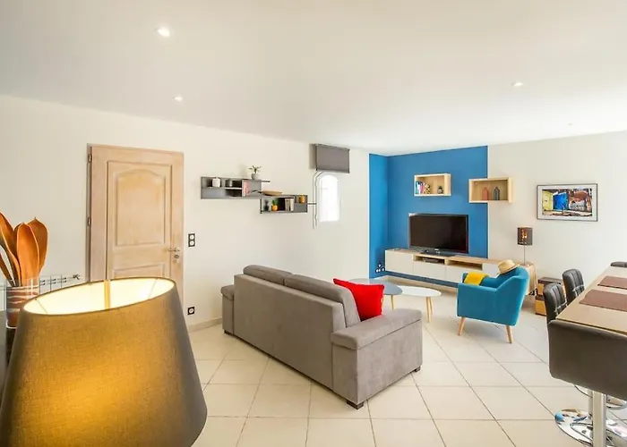 Caloussu-calme-moderne-clim * Roquebrune-sur Argens