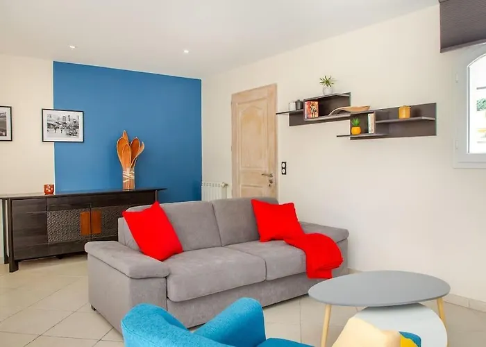 Caloussu-calme-moderne-clim Roquebrune-sur Argens